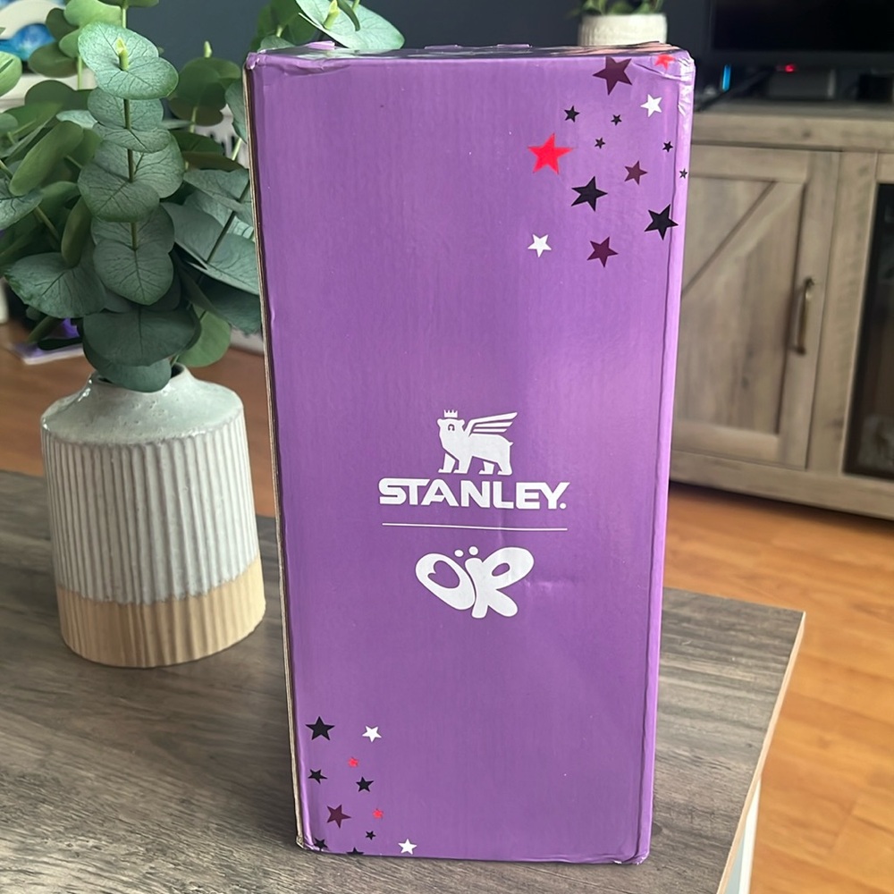 Olivia Rodrigo 40oz Stanley